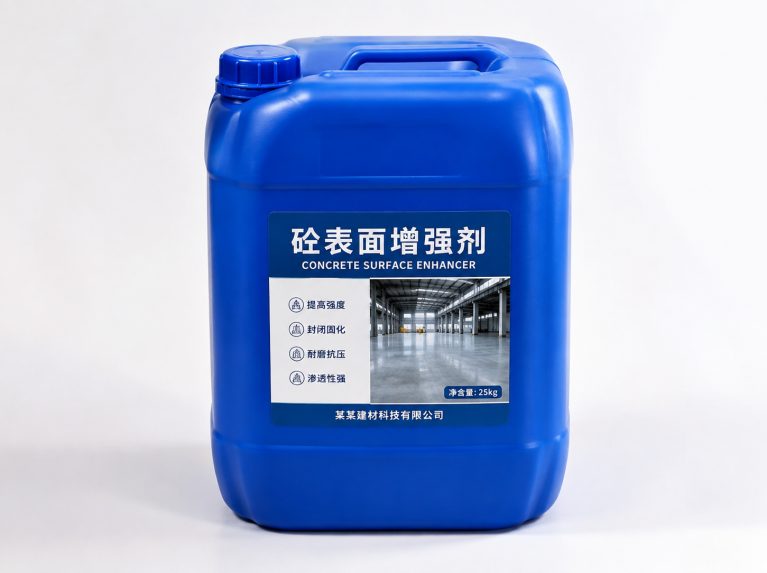 呼伦贝尔混凝土起砂起灰密封增强剂
